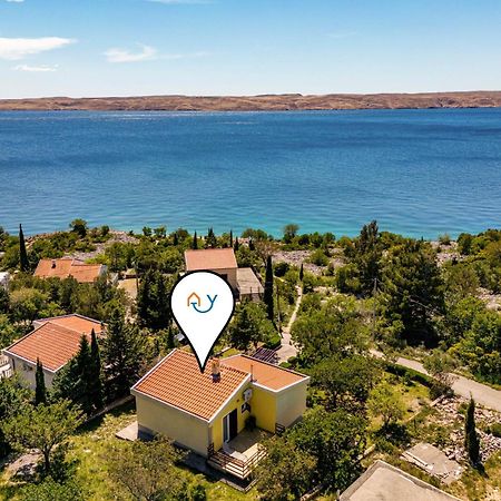 קרלובג Beachfront House Nada - Happy Rentals מראה חיצוני תמונה