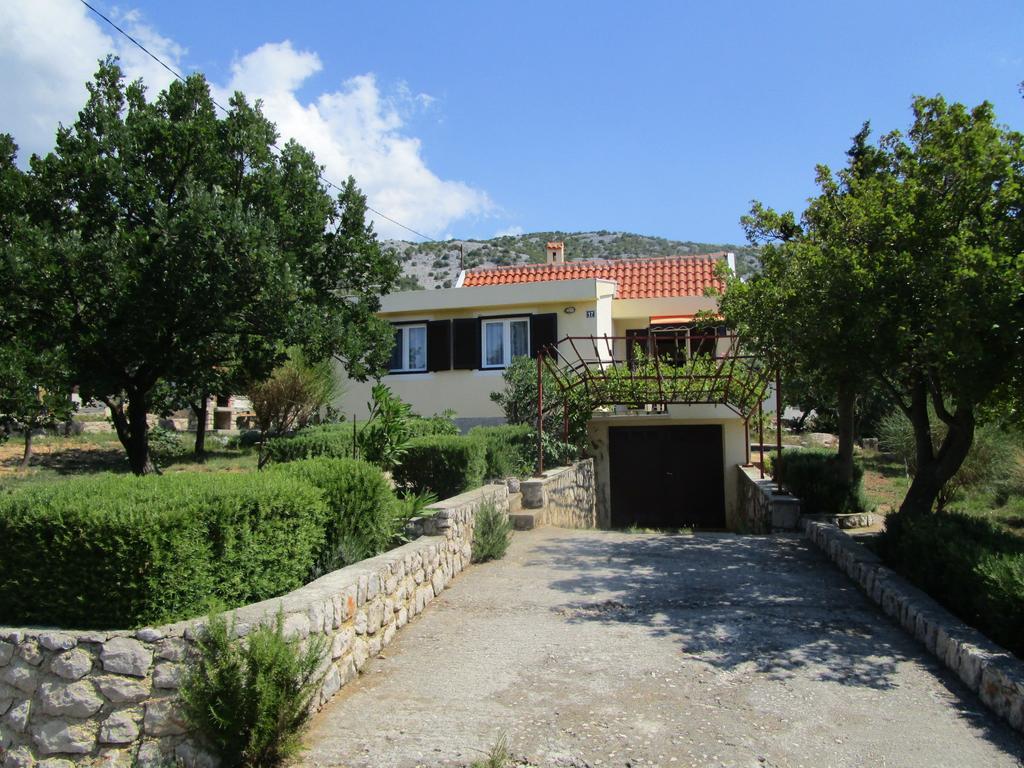 קרלובג Beachfront House Nada - Happy Rentals חדר תמונה